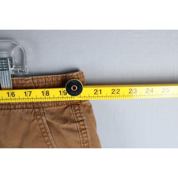 Old Navy Cargo Shorts Men’s Size 40 Brown Summer Casual Hiking Wear - Picture 5 of 16